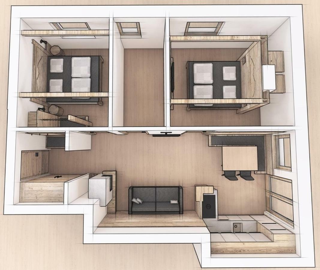 Apartments Riega Σέστο Εξωτερικό φωτογραφία
