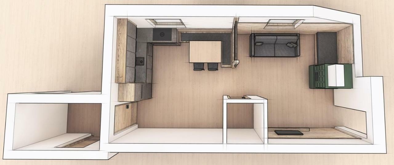 Apartments Riega Σέστο Εξωτερικό φωτογραφία